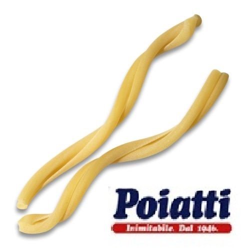 Pasta Poiatti Casarecce Siciliane n 97 gr 500 X 6 PZ