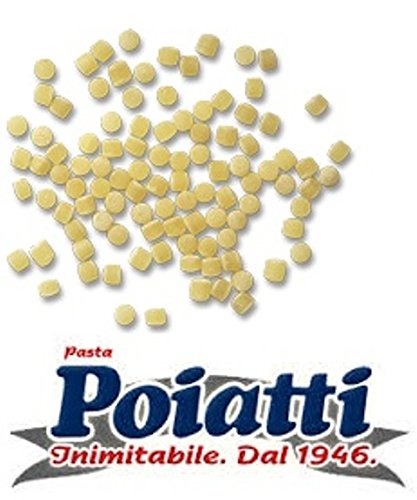 Pasta Poiatti n.16 -Peperini kg. 1 x 6 PZ KG 6