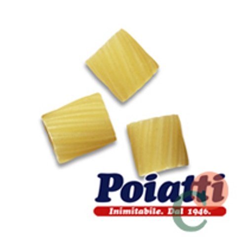 Pasta Poiatti Mezzi rigati n.53 kg. 1 X 6 PZ