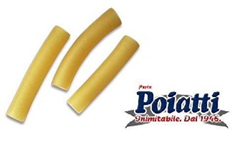 Pasta Poiatti Maglie di ziti n.46 kg. 1 X 5