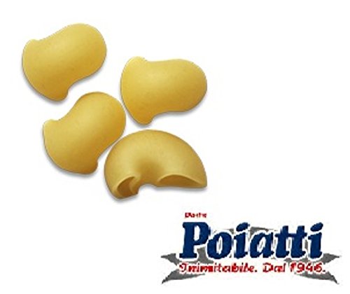 Pasta Poiatti Lumache n.35 kg. 1 X 6 PZ