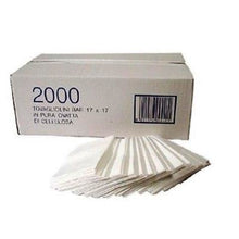 Carica l'immagine nel visualizzatore di Gallery, Tovaglioli x Distributore o dispenser di pura cellulosa cm. 17 x 17 pezzi 2.000
