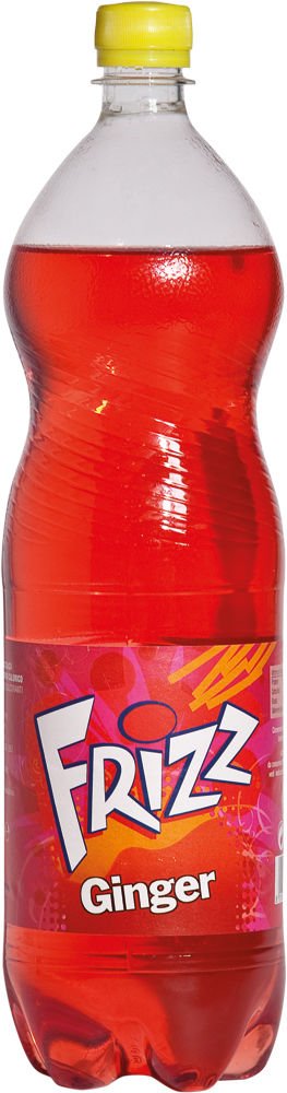 Ginger Frizz lt 1.5 x 6 bottiglie