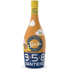 Carica l&#39;immagine nel visualizzatore di Gallery, SANTERO 958 SPRITZ READY TO DRINK APERITIVO ALCOLICO 75 CL
