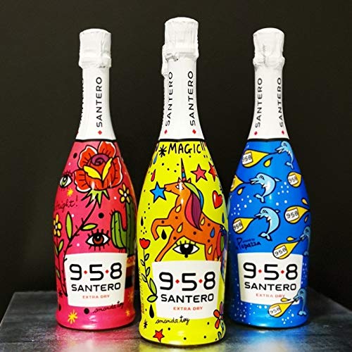 958 SANTERO | LA PUPAZZA