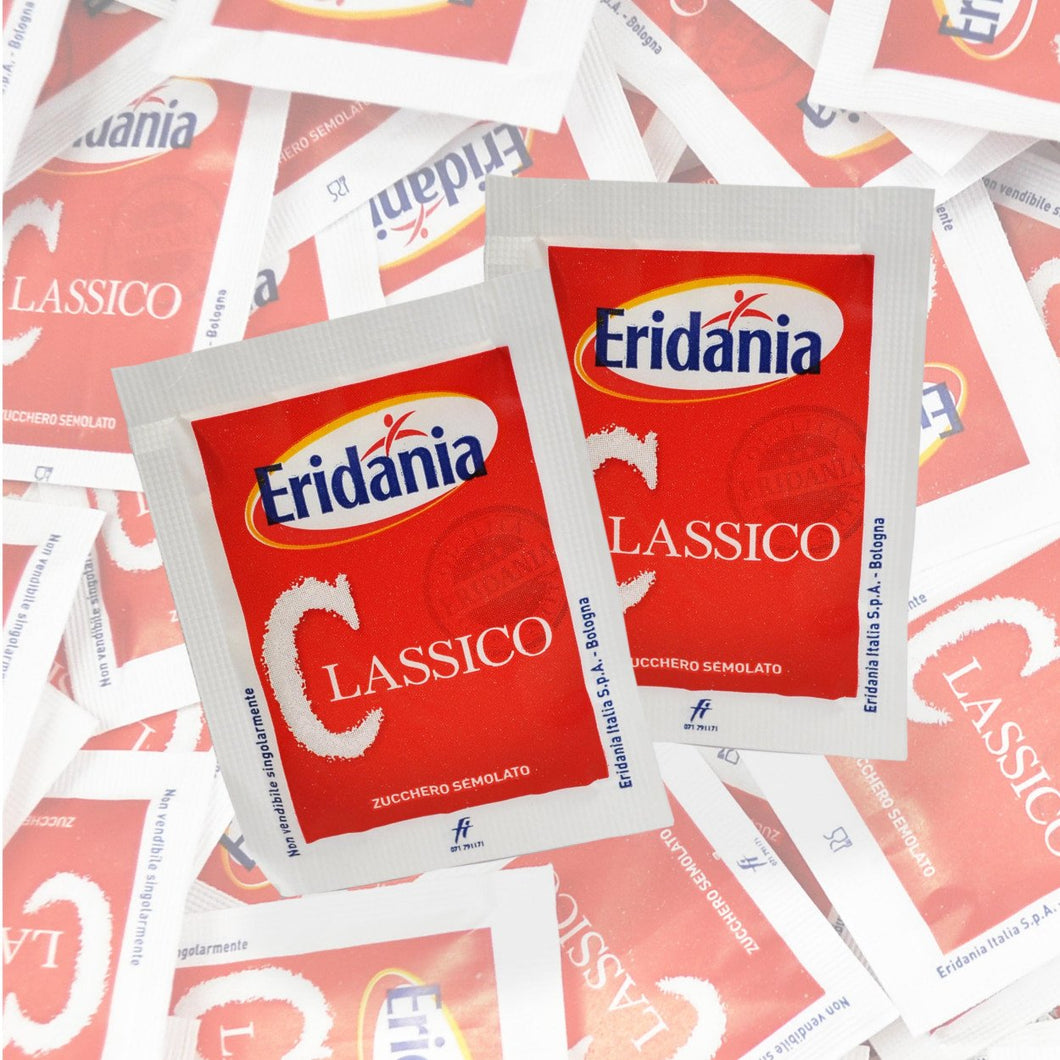 Eridania zucchero classico bustine da 5 g kg 10