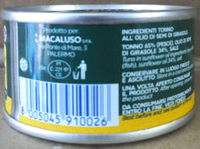 Carica l'immagine nel visualizzatore di Gallery, tonno all'olio di s di giras 2 pav gr. 80 x 10
