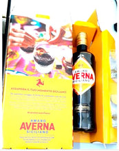 Carica l'immagine nel visualizzatore di Gallery, AMARO AVERNA CON DUE BICCHIERI OMAGGIO (Nova V.L.) CONFEZIONE REGALO LIMITED EDITION
