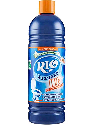 Rio Azzurro Disincrostante Wc 750ml