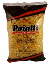 Carica l&#39;immagine nel visualizzatore di Gallery, Pasta Poiatti Occhi di lupo n.55 kg. 1 X 6 PZ
