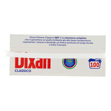 Carica l&#39;immagine nel visualizzatore di Gallery, Dixan Lavatrice fustone 100 misurini 6 kg detergente per bucato
