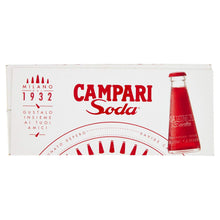 Carica l&#39;immagine nel visualizzatore di Gallery, Campari Aperitivi Alcolici, Pacco da 10 x 100ml
