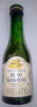 Carica l'immagine nel visualizzatore di Gallery, Vino Bianco frizzante Reno Montuni ml. 200 x 6 bottiglie (9,5 + 1,5%)
