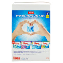 Carica l&#39;immagine nel visualizzatore di Gallery, Dixan Lavatrice fustone 100 misurini 6 kg detergente per bucato
