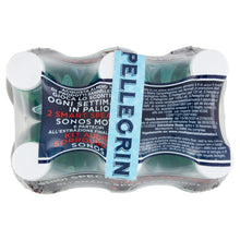 Carica l&#39;immagine nel visualizzatore di Gallery, acqua san pellegrino, 6 x 75 cl
