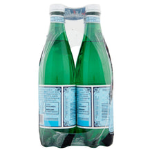 Carica l&#39;immagine nel visualizzatore di Gallery, acqua san pellegrino, 6 x 75 cl
