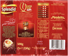 Carica l'immagine nel visualizzatore di Gallery, Splendid Caffè Classico, 2 x 250g
