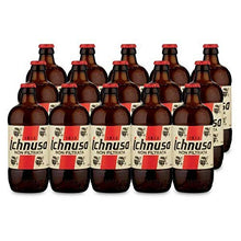Carica l&#39;immagine nel visualizzatore di Gallery, BIRRA ICHNUSA NON FILTRATA - Cartone da 50 CL - (10 Bottiglie)
