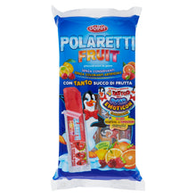 Carica l&#39;immagine nel visualizzatore di Gallery, Dolfin - Polaretti Fruit, Ghiaccioli Pronti da Congelare, Senza Glutine e Conservanti, ai Gusti di Frutta - 8 confezioni da 400 ml [3200 ml]
