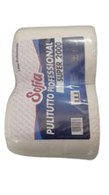 Carica l&#39;immagine nel visualizzatore di Gallery, ROTOLONI DI CARTA SOFIA X 2 PULITUTTO PROFESSINAL SUPER 2000
