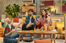 Carica l&#39;immagine nel visualizzatore di Gallery, Crodino Biondo - Aperitivo Analcolico Pronto da Bere, 10 Bottigliette da 10 cl
