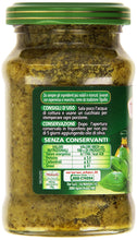 Carica l&#39;immagine nel visualizzatore di Gallery, Nuovo Tigullio - Gran Pesto, Alla Genovese - gr. 190 x 6 barattoli
