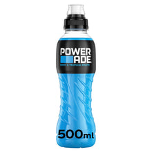 Carica l&#39;immagine nel visualizzatore di Gallery, Powerade MOUNTAIN BLAST 0,50 LT x 12 bott. tappo sport
