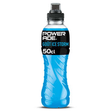 Carica l&#39;immagine nel visualizzatore di Gallery, Powerade MOUNTAIN BLAST 0,50 LT x 12 bott. tappo sport
