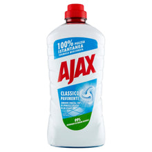 Carica l&#39;immagine nel visualizzatore di Gallery, Ajax Detergente Pavimenti Classico 950ml,x 5
