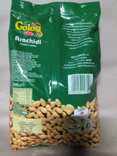 Carica l&#39;immagine nel visualizzatore di Gallery, Arachidi tostate e salate golosi 1000 gr.
