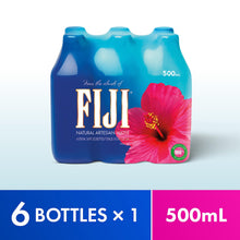 Carica l&#39;immagine nel visualizzatore di Gallery, Acqua Artesiana Naturale Fiji 500 ml
