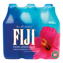 Carica l&#39;immagine nel visualizzatore di Gallery, Acqua Artesiana Naturale Fiji 500 ml
