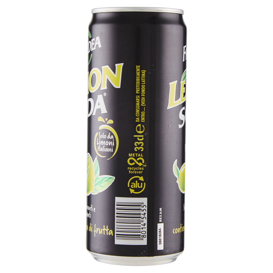 Lemonsoda - 24 lattine da 33 cl