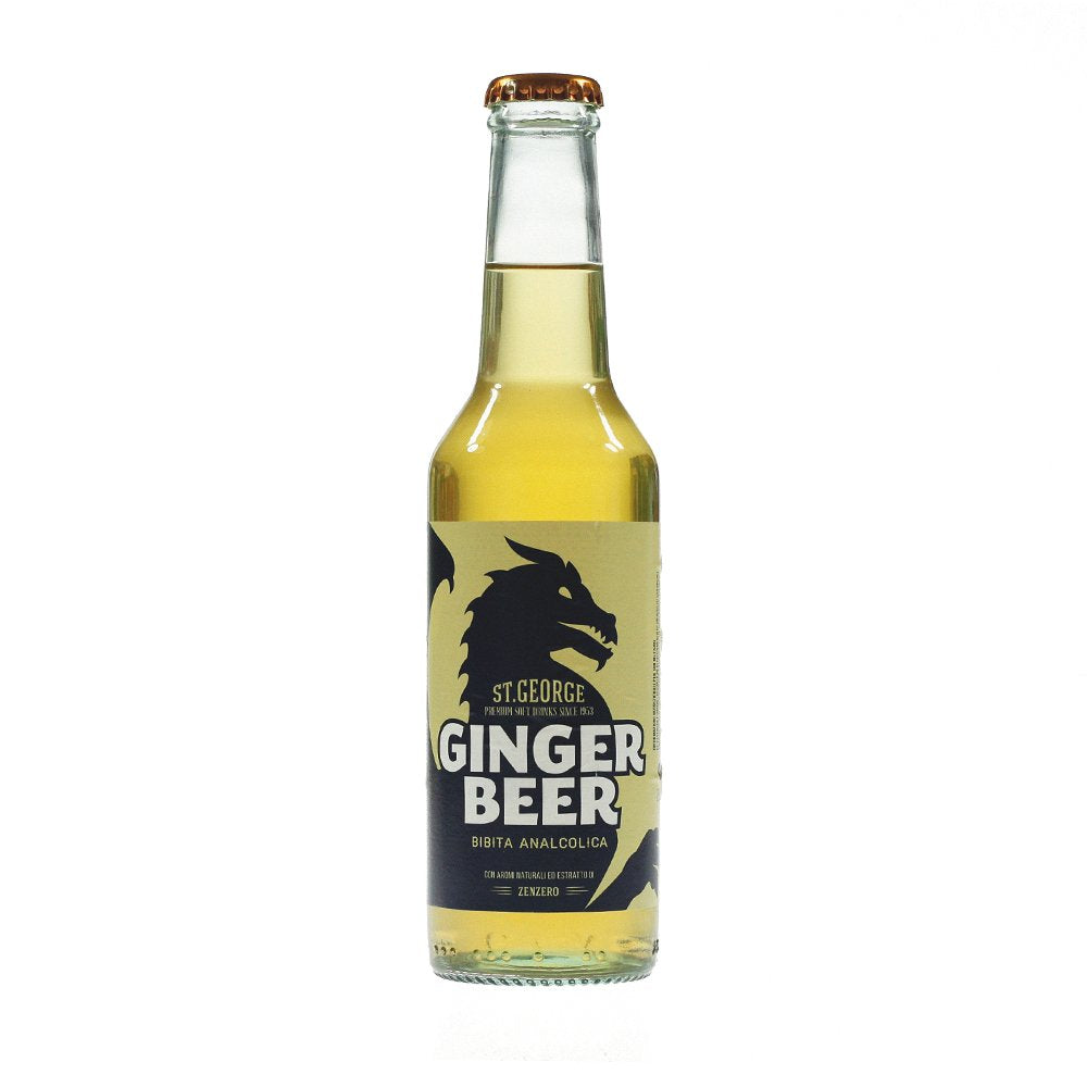 A.R.S. Ginger Beer 27,5 cl (6 Bottiglie)