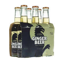 Carica l&#39;immagine nel visualizzatore di Gallery, A.R.S. Ginger Beer 27,5 cl (6 Bottiglie)
