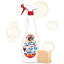 Carica l&#39;immagine nel visualizzatore di Gallery, 3 x Sgrassatore Universale Chanteclair Promo Pack Confezione Promozionale 3 Bottiglie con 2 Flagranza Marsiglia + 1 Candegina da 625ml Super Potente Pulito Garantito
