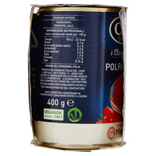 Carica l&#39;immagine nel visualizzatore di Gallery, Cirio Polpa Pomodori Fine, 3 x 400g
