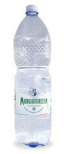 Carica l&#39;immagine nel visualizzatore di Gallery, Acqua Mangiatorella naturale lt. 2 x 6
