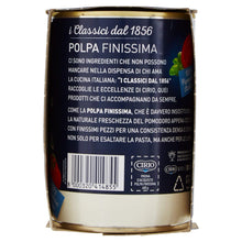Carica l&#39;immagine nel visualizzatore di Gallery, Cirio Polpa Pomodori Fine, 3 x 400g

