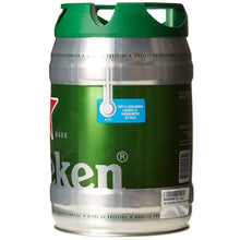 Carica l&#39;immagine nel visualizzatore di Gallery, Heineken DraughtKeg Confezione da 4 Fusti con Erogatori da 5 Litri Ciascuno
