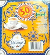 Carica l&#39;immagine nel visualizzatore di Gallery, CAFFE MESSINA CIALDE 45 X 2 TOT. 180 CIALDE DI SICILIA 180 cialde DI SICILIA

