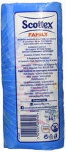 Carica l&#39;immagine nel visualizzatore di Gallery, Scottex Casa Family, Carta Da Cucina, Morbida e Resistente, Ultra assorbente, Con Carta certificata FSC, 4 Rotoli
