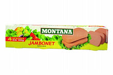 Carica l&#39;immagine nel visualizzatore di Gallery, Montana Jambonet 4 x 90 g
