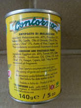 Carica l&#39;immagine nel visualizzatore di Gallery, Caponatina di melanza gr. 140 x 5
