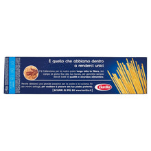 Carica l&#39;immagine nel visualizzatore di Gallery, Barilla - Spaghettini n.3, da semola di grano duro - 6 pezzi da 1 kg [6 kg]
