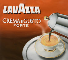Carica l&#39;immagine nel visualizzatore di Gallery, Lavazza Caffè Macinato Crema e Gusto Forte, 2 x 250g
