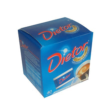 Carica l&#39;immagine nel visualizzatore di Gallery, Dietor Dolcificante 40 Bustine
