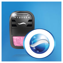 Carica l&#39;immagine nel visualizzatore di Gallery, Ambi Pur Car Brezza leggera Ricarica di Deodorante per ambienti con Clip 7ml, per eliminare Gli Odori Sgradevoli dall&#39;Auto, 1 unità
