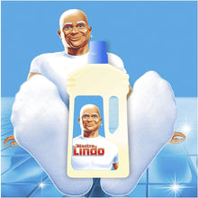 Carica l&#39;immagine nel visualizzatore di Gallery, Mastro Lindo Detersivo Pavimenti, Liquido Multiuso, 6 Confezioni (6 x 950 ml), Limone, Maxi Formato, Pulito Brillante con Poco Sforzo, Efficace Multisuperficie
