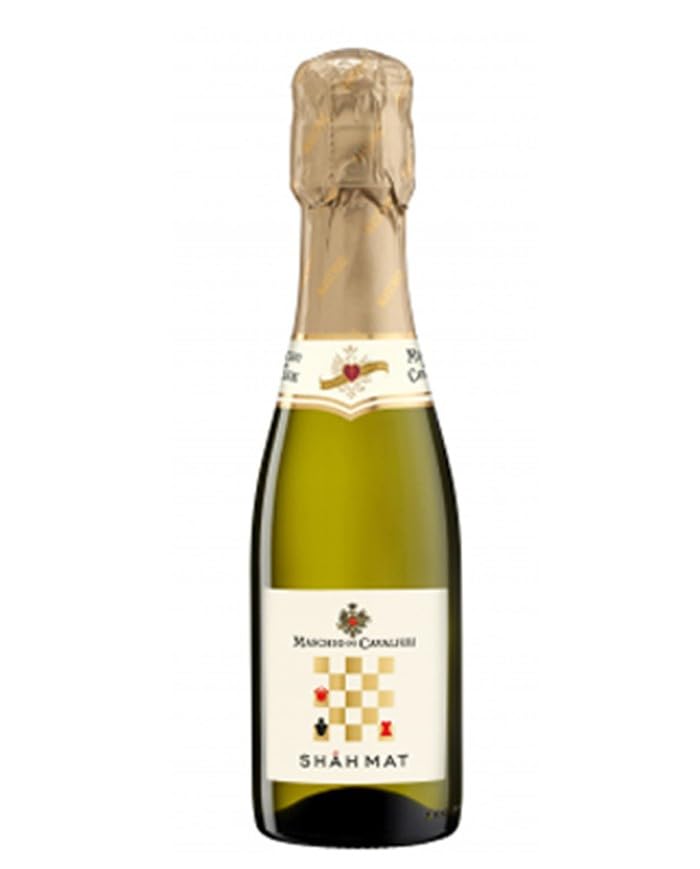 MASCHIO DEI CAVALIERI SPUMANTE EXTRA DRY SHAHMAT 20CL
